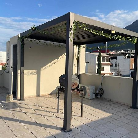 فيلا La Casa Rosa مونتيري المظهر الخارجي الصورة