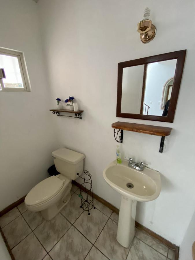 فيلا La Casa Rosa مونتيري المظهر الخارجي الصورة