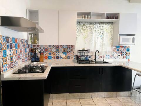 فيلا La Casa Rosa مونتيري المظهر الخارجي الصورة