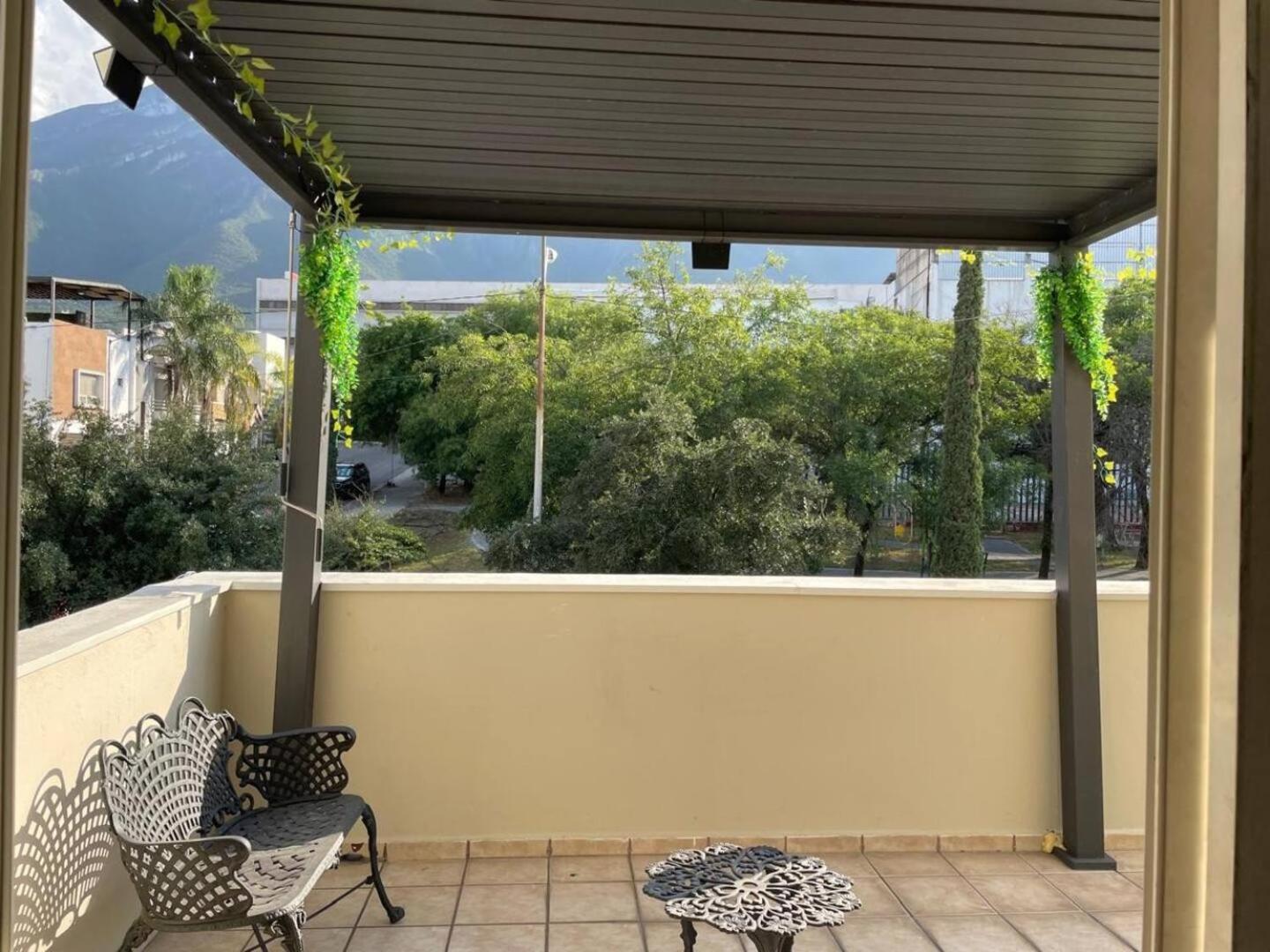 فيلا La Casa Rosa مونتيري المظهر الخارجي الصورة